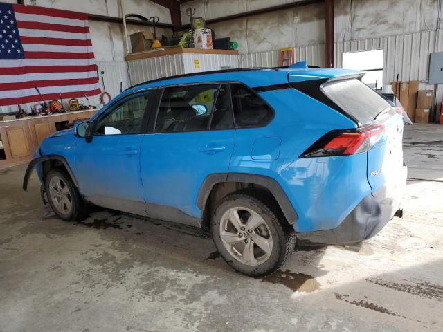 Photo 1 VIN: 4T3B6RFV9MU006721 - TOYOTA RAV4 