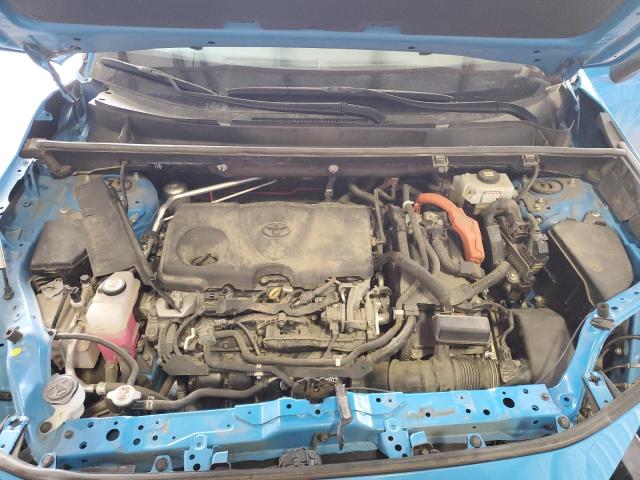 Photo 10 VIN: 4T3B6RFV9MU006721 - TOYOTA RAV4 