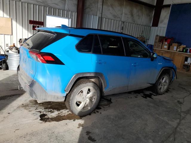 Photo 2 VIN: 4T3B6RFV9MU006721 - TOYOTA RAV4 