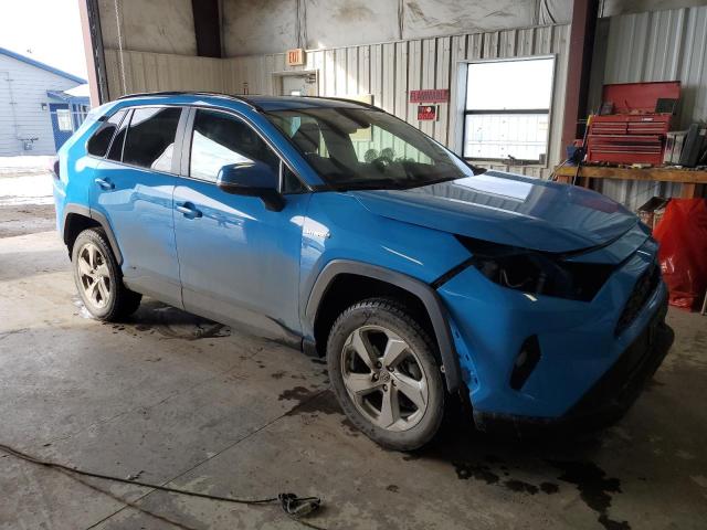 Photo 3 VIN: 4T3B6RFV9MU006721 - TOYOTA RAV4 