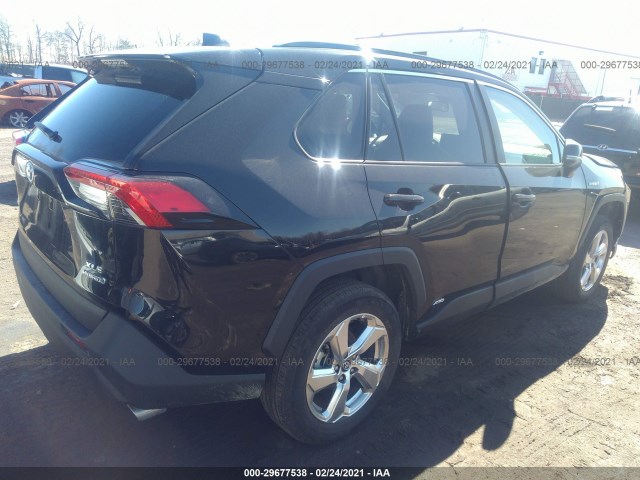 Photo 3 VIN: 4T3B6RFV9MU011515 - TOYOTA RAV4 