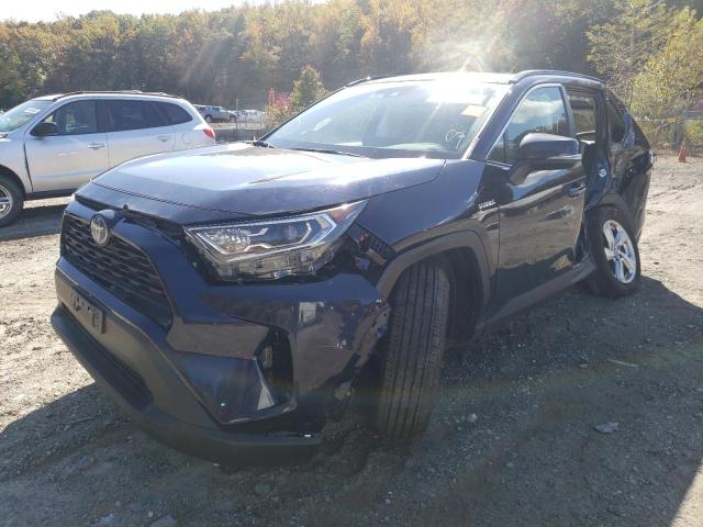 Photo 1 VIN: 4T3B6RFV9MU015452 - TOYOTA RAV4 XLE P 