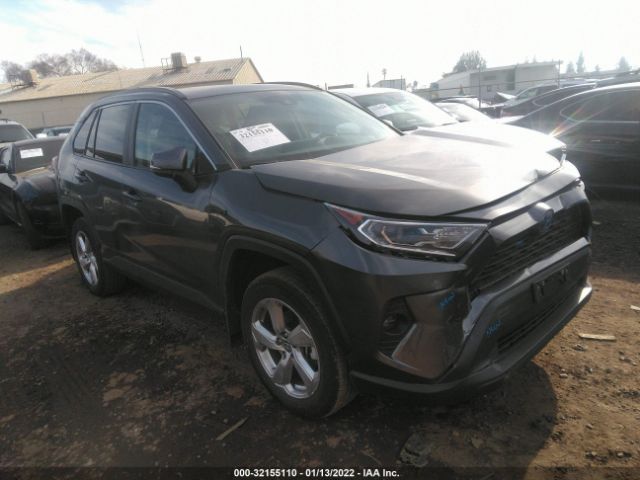 Photo 0 VIN: 4T3B6RFV9MU029366 - TOYOTA RAV4 