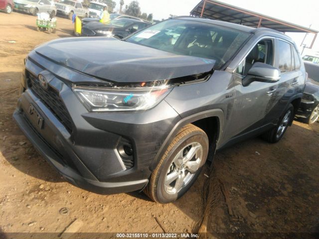 Photo 1 VIN: 4T3B6RFV9MU029366 - TOYOTA RAV4 