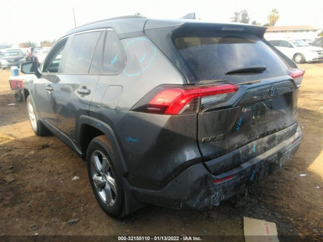 Photo 2 VIN: 4T3B6RFV9MU029366 - TOYOTA RAV4 