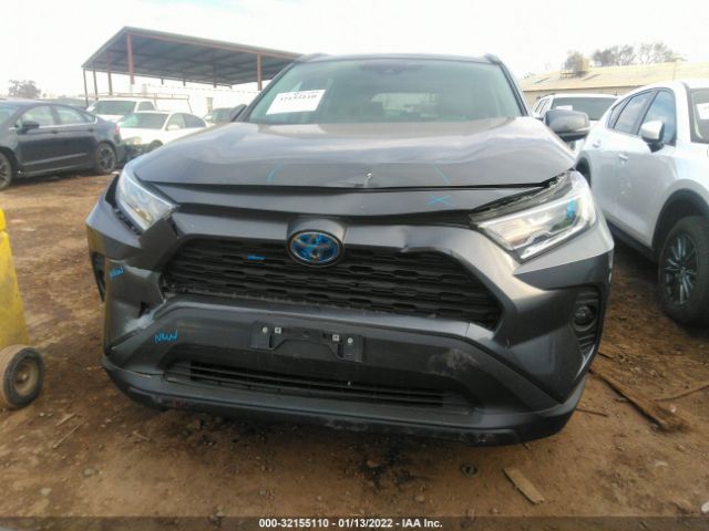 Photo 5 VIN: 4T3B6RFV9MU029366 - TOYOTA RAV4 