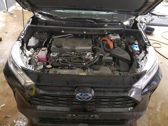 Photo 10 VIN: 4T3B6RFV9MU043686 - TOYOTA RAV4 XLE P 