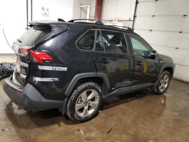 Photo 2 VIN: 4T3B6RFV9MU043686 - TOYOTA RAV4 XLE P 