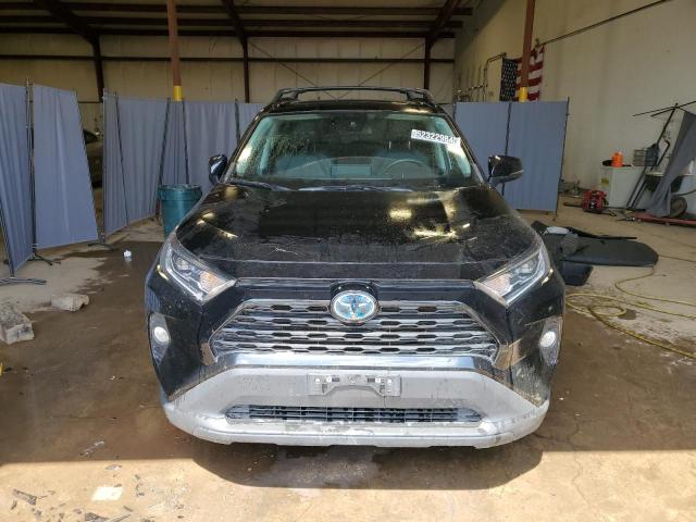 Photo 4 VIN: 4T3B6RFV9MU043686 - TOYOTA RAV4 XLE P 