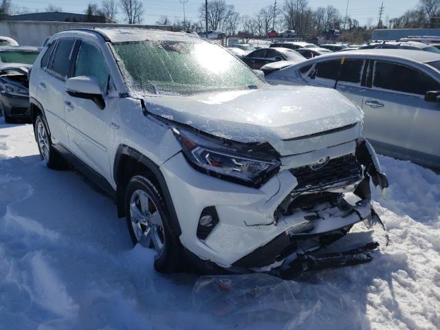 Photo 0 VIN: 4T3B6RFV9MU049987 - TOYOTA RAV4 XLE P 