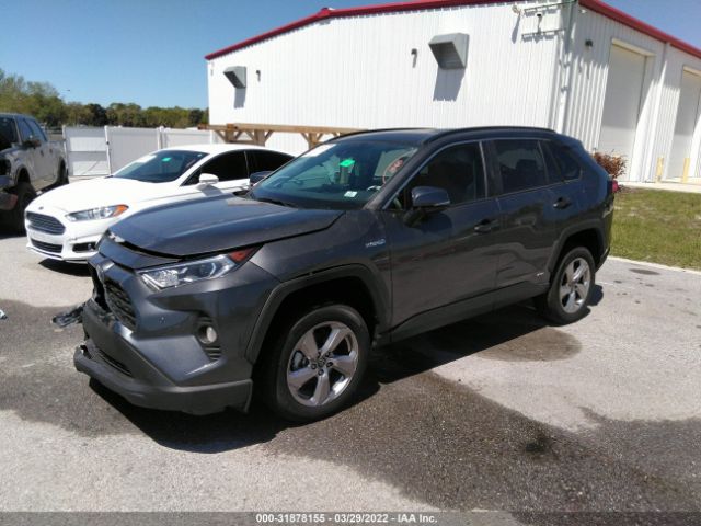 Photo 1 VIN: 4T3B6RFV9MU056180 - TOYOTA RAV4 