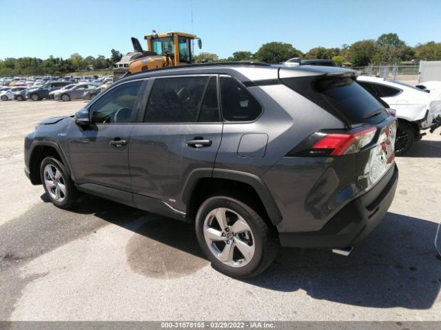 Photo 2 VIN: 4T3B6RFV9MU056180 - TOYOTA RAV4 