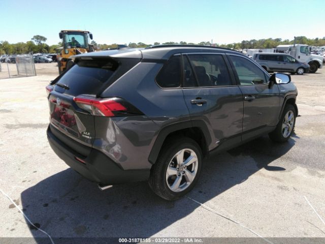 Photo 3 VIN: 4T3B6RFV9MU056180 - TOYOTA RAV4 