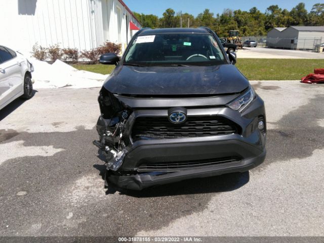 Photo 5 VIN: 4T3B6RFV9MU056180 - TOYOTA RAV4 