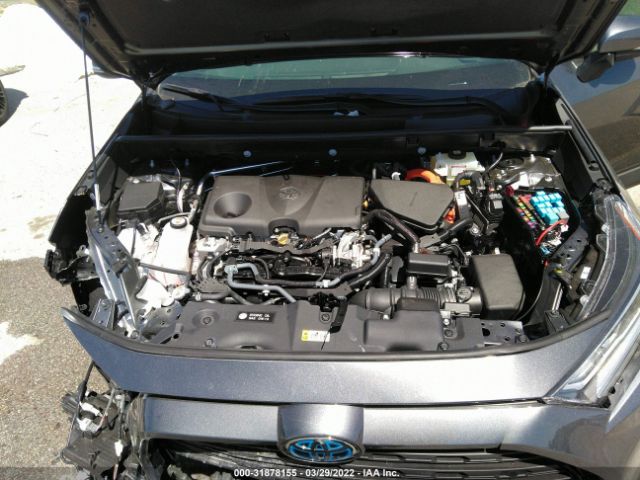 Photo 9 VIN: 4T3B6RFV9MU056180 - TOYOTA RAV4 