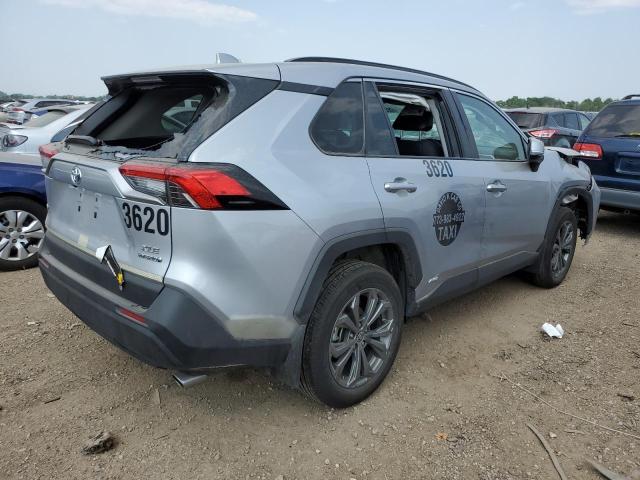 Photo 2 VIN: 4T3B6RFV9NU070260 - TOYOTA RAV4 