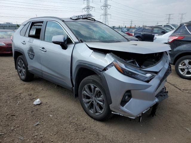 Photo 3 VIN: 4T3B6RFV9NU070260 - TOYOTA RAV4 