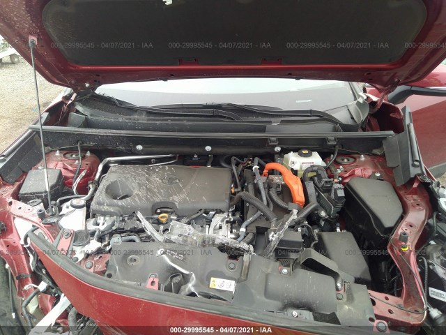 Photo 9 VIN: 4T3B6RFVXMU011572 - TOYOTA RAV4 