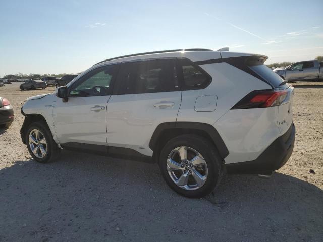 Photo 1 VIN: 4T3B6RFVXMU033135 - TOYOTA RAV4 XLE P 