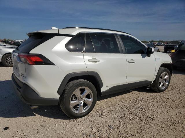 Photo 2 VIN: 4T3B6RFVXMU033135 - TOYOTA RAV4 XLE P 