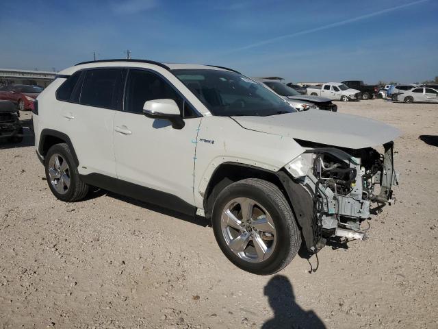 Photo 3 VIN: 4T3B6RFVXMU033135 - TOYOTA RAV4 XLE P 