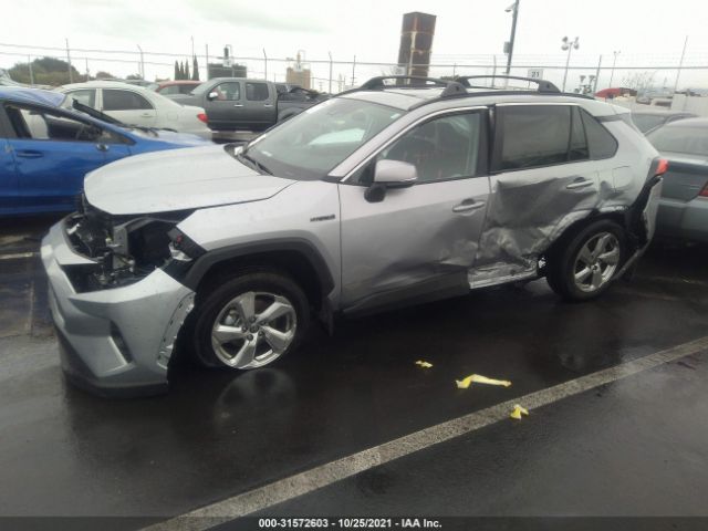 Photo 1 VIN: 4T3B6RFVXMU040764 - TOYOTA RAV4 