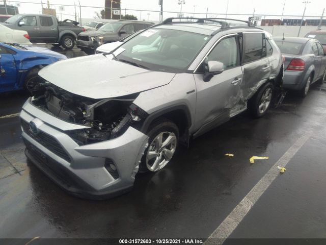 Photo 5 VIN: 4T3B6RFVXMU040764 - TOYOTA RAV4 