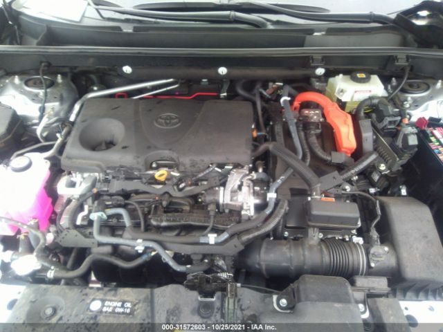 Photo 9 VIN: 4T3B6RFVXMU040764 - TOYOTA RAV4 