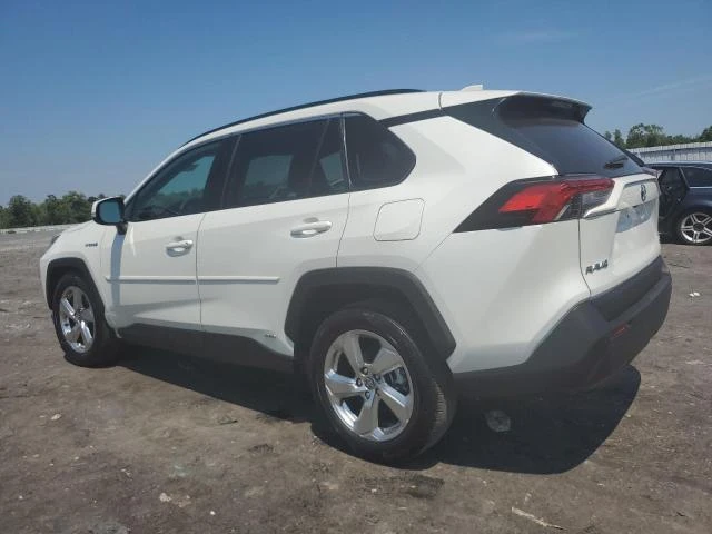 Photo 1 VIN: 4T3B6RFVXMU043518 - TOYOTA RAV4 XLE P 