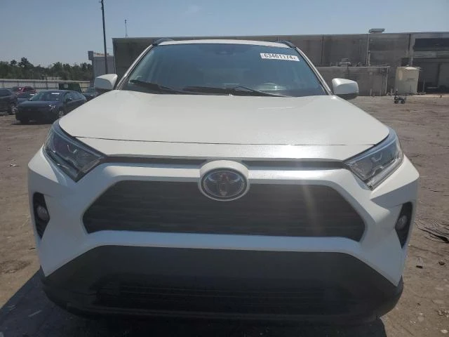 Photo 4 VIN: 4T3B6RFVXMU043518 - TOYOTA RAV4 XLE P 