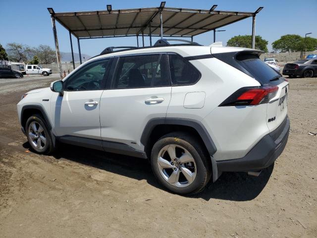 Photo 1 VIN: 4T3B6RFVXMU045480 - TOYOTA RAV4 XLE P 