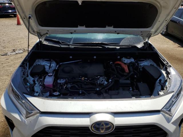 Photo 11 VIN: 4T3B6RFVXMU045480 - TOYOTA RAV4 XLE P 