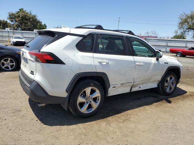 Photo 2 VIN: 4T3B6RFVXMU045480 - TOYOTA RAV4 XLE P 