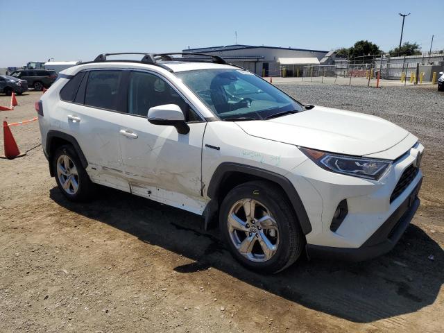 Photo 3 VIN: 4T3B6RFVXMU045480 - TOYOTA RAV4 XLE P 