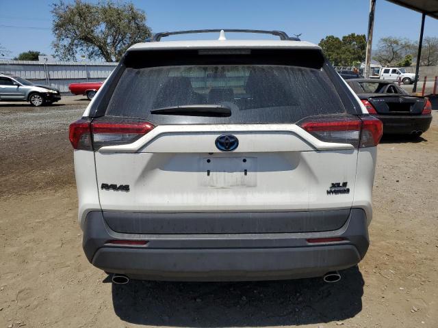 Photo 5 VIN: 4T3B6RFVXMU045480 - TOYOTA RAV4 XLE P 