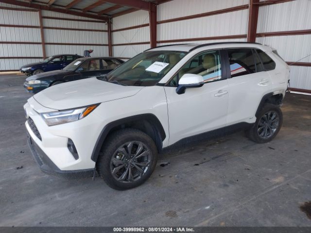 Photo 1 VIN: 4T3B6RFVXNU079906 - TOYOTA RAV4 