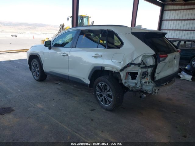 Photo 2 VIN: 4T3B6RFVXNU079906 - TOYOTA RAV4 