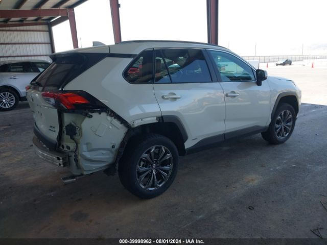 Photo 3 VIN: 4T3B6RFVXNU079906 - TOYOTA RAV4 