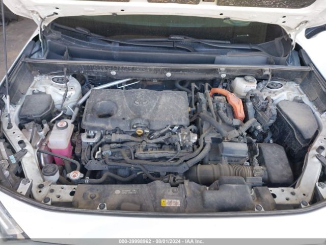 Photo 9 VIN: 4T3B6RFVXNU079906 - TOYOTA RAV4 