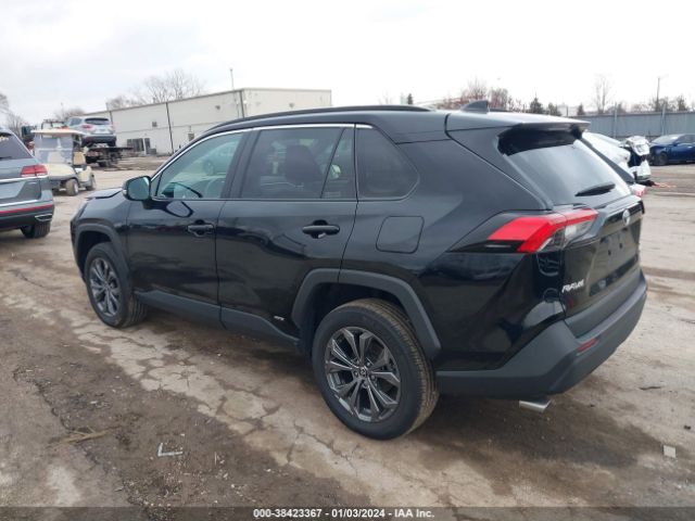 Photo 2 VIN: 4T3B6RFVXNU084250 - TOYOTA RAV4 