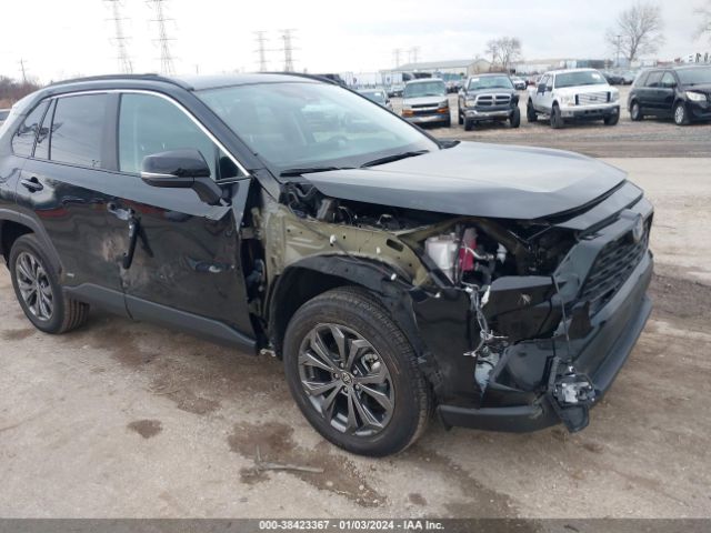 Photo 5 VIN: 4T3B6RFVXNU084250 - TOYOTA RAV4 