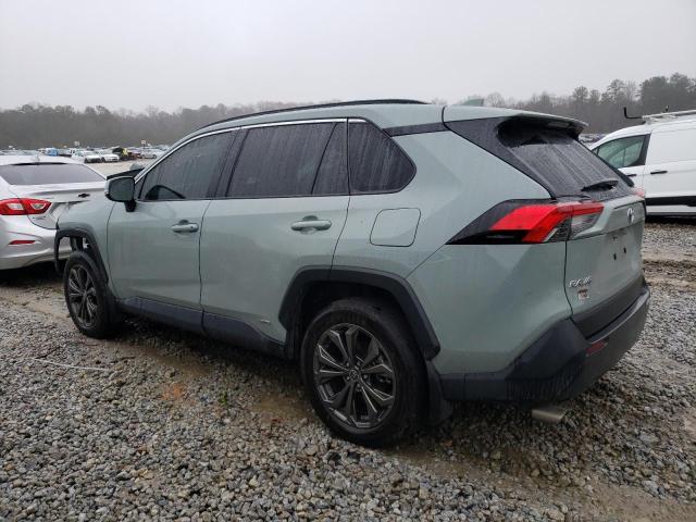 Photo 1 VIN: 4T3B6RFVXNU089948 - TOYOTA RAV4 