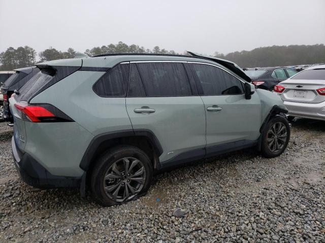 Photo 2 VIN: 4T3B6RFVXNU089948 - TOYOTA RAV4 