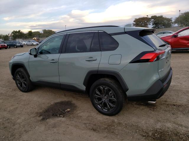 Photo 1 VIN: 4T3B6RFVXNU100821 - TOYOTA RAV4 XLE P 