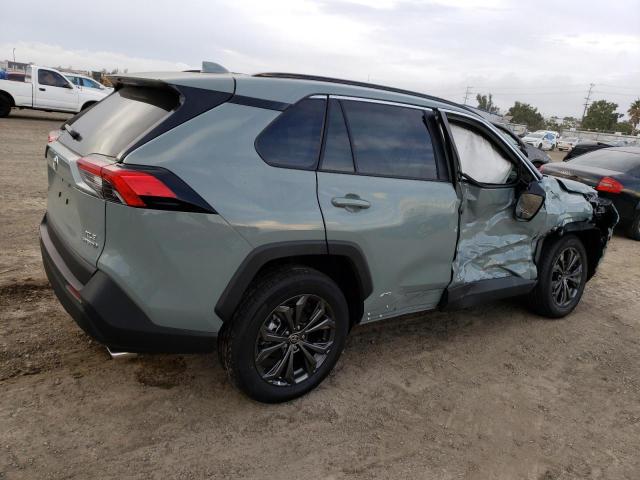 Photo 2 VIN: 4T3B6RFVXNU100821 - TOYOTA RAV4 XLE P 