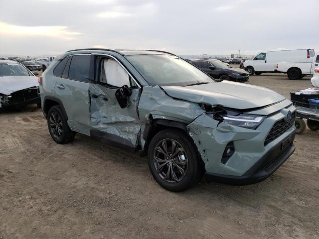 Photo 3 VIN: 4T3B6RFVXNU100821 - TOYOTA RAV4 XLE P 