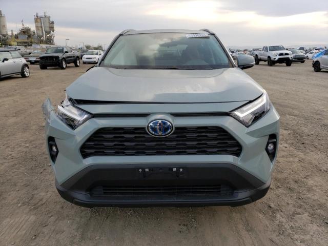 Photo 4 VIN: 4T3B6RFVXNU100821 - TOYOTA RAV4 XLE P 