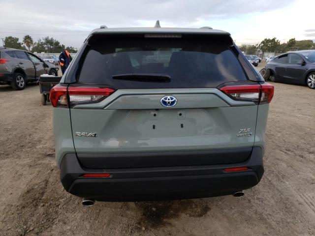 Photo 5 VIN: 4T3B6RFVXNU100821 - TOYOTA RAV4 XLE P 