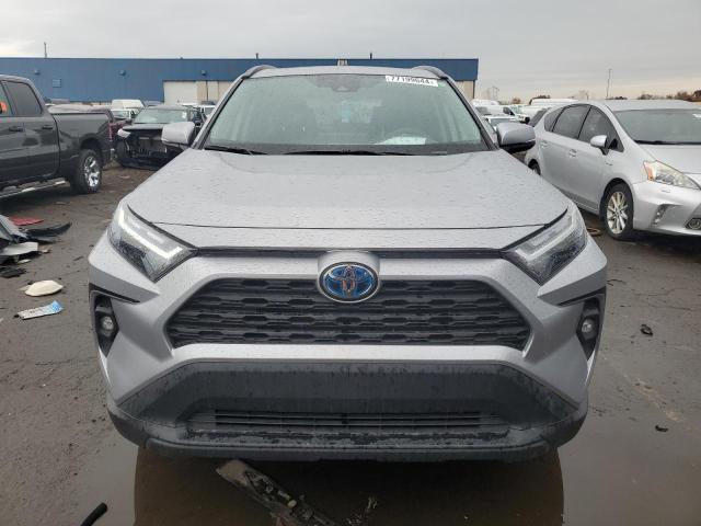 Photo 4 VIN: 4T3B6RFVXPU127990 - TOYOTA RAV4 XLE P 