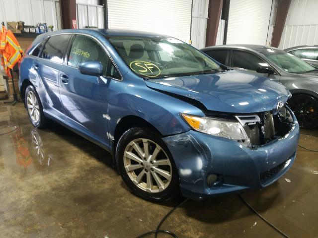 Photo 0 VIN: 4T3BA3BB0AU011177 - TOYOTA VENZA 